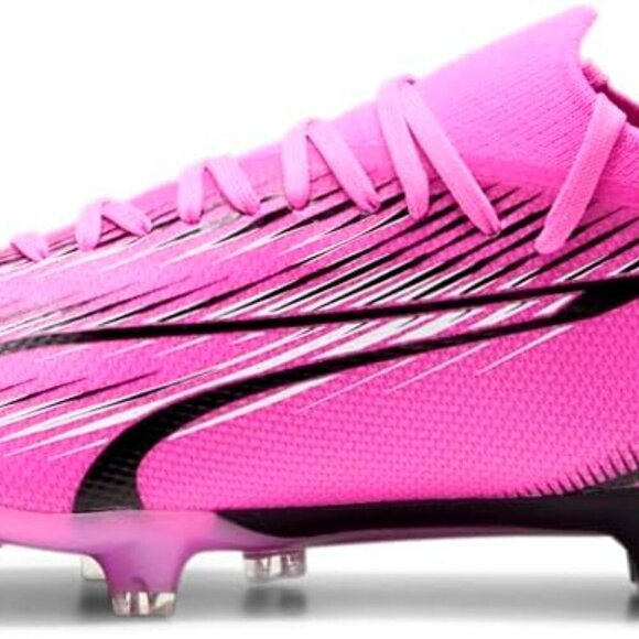 Womens Soccer Cleats Artificial Ground Turf Nylon Rubber Size 9 - Picture 4 of 7